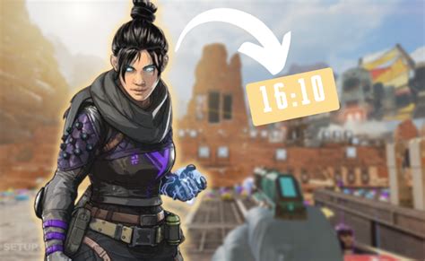 apex legends stretched res|How to Play Stretched Resolution in Apex Legends